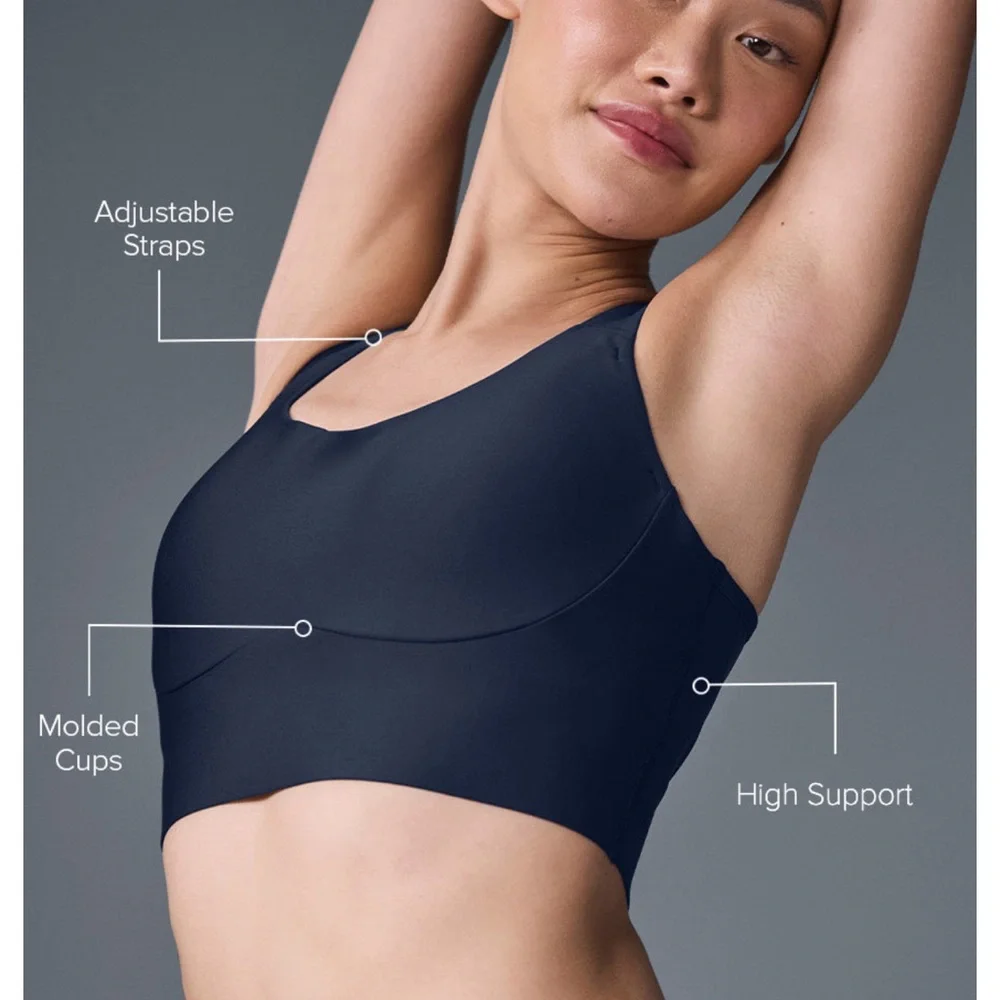 Alo Yoga Airlift Empower Bra - Picture 2 of 7